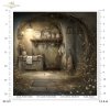 Papeles Scrapbooking SLS-102 Mouse World - Interior